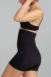 Killer Figure Powerlite Hi Waisted Shortie - Ambra Shapewear - Genevieve's Wardrobe